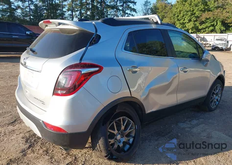 2019 Buick Encore Awd Sport Touring z USA, uszkodzony, nr VIN KL4CJ2SB8KB762238